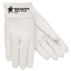 MCR SAFETY Mcr Safety 4911 Welding Gloves X-large Grain Goatskin