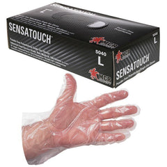 MCR SAFETY Mcr Safety 5040XL Sensaguard Disposable Gloves Xl