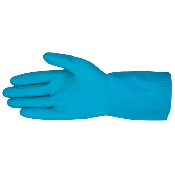 MCR SAFETY Mcr Safety 5180B Latex Canners Gloves Medium 12 Inch