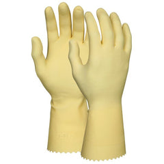 MCR SAFETY Mcr Safety 5099E Canners Latex Gloves 16 Mil Xl