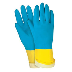 MCR SAFETY Mcr Safety 5410SE Chem-tech Chemical Resistant Gloves Small