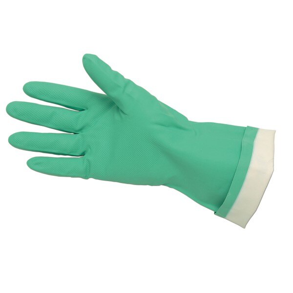 MCR SAFETY Mcr Safety 5319E Nitrile Chemical Resistance Gloves 15 Mil