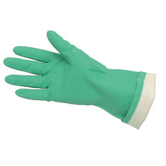 MCR SAFETY Mcr Safety 5319E Nitrile Chemical Resistance Gloves 15 Mil