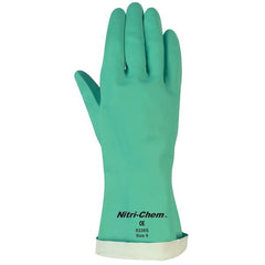 MCR SAFETY Mcr Safety 5331S Nitrile Chemical Resistance Gloves 2XL