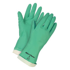 MCR SAFETY Mcr Safety 5316 Nitrile Chemical Resistance Gloves Xs