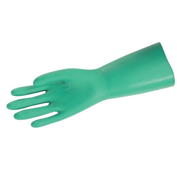 MCR SAFETY Mcr Safety 5311 Nitrile Chemical Resistance Gloves 2XL