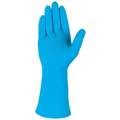 MCR SAFETY Mcr Safety 5300S Nitrile Chemical Resistance Gloves 12 in