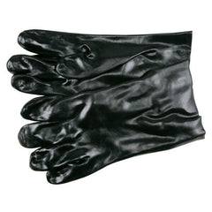MCR SAFETY Mcr Safety 6200 Pvc Coated Interlock Gloves Large