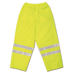 MCR SAFETY Mcr Safety 598RPWM Class 3 Hi-vis Waist Pants