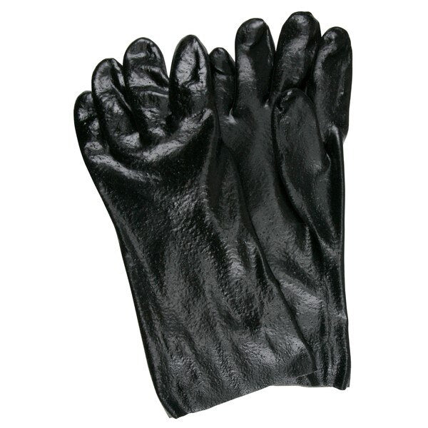 MCR SAFETY Mcr Safety 6300R Pvc Coated Work Gloves 14 Inch Large