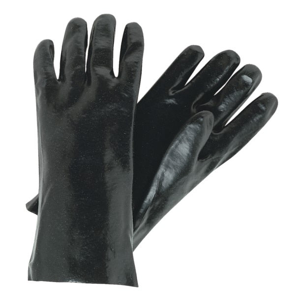 MCR SAFETY Mcr Safety 6300RH Pvc Glove 14 Inch Gauntlet Right Hand