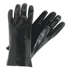 MCR SAFETY Mcr Safety 6300RH Pvc Glove 14 Inch Gauntlet Right Hand