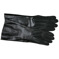 MCR SAFETY Mcr Safety 6528S Double Dip Pvc Gloves 18 Inch