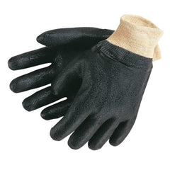 MCR SAFETY Mcr Safety 6500S Double Dip Pvc Coated Gloves Large