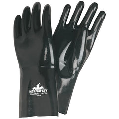 MCR SAFETY Mcr Safety 6924XL Blackjack Neoprene Gloves 14 Inch Xl
