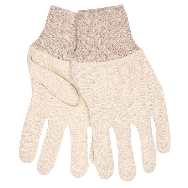 MCR SAFETY Mcr Safety 8002I Reversible Jersey Work Gloves Small