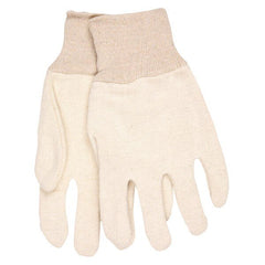 MCR SAFETY Mcr Safety 8010 Reversible Jersey Gloves Large