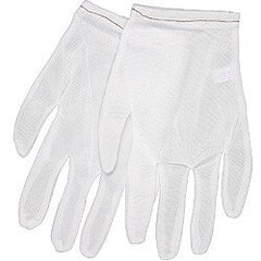 MCR SAFETY Mcr Safety 8710S Nylon Reversible Inspection Gloves Sm