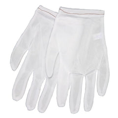 MCR SAFETY Mcr Safety 8700XS Nylon Inspection Glove X-small White