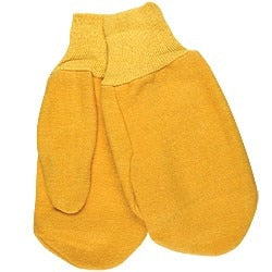 MCR SAFETY Mcr Safety 8900L Chore Mitten Cotton Poly Blend Large