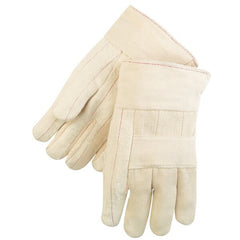 MCR SAFETY Mcr Safety 9124C Hot Mill Heat Resistant Glove Large