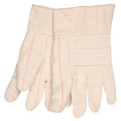 MCR SAFETY Mcr Safety 9136K Hot Mill Glove 36 Oz Large Cotton Canvas