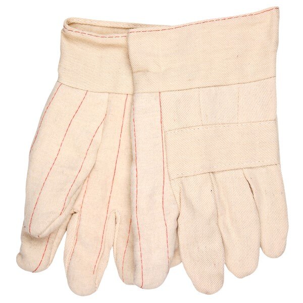 MCR SAFETY Mcr Safety 9132 Hot Mill Gloves Large 32 Oz Cotton