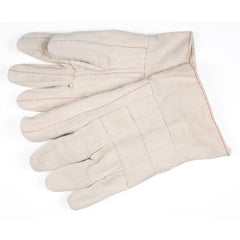 MCR SAFETY Mcr Safety 9128 Hot Mill Gloves 28 Oz Cotton Large