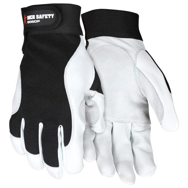 MCR SAFETY Mcr Safety 906DPXL Mechanics Gloves X-large