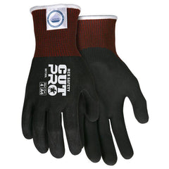 MCR SAFETY Mcr Safety 90730XL Cut Resistant Gloves Xl Black 13 Gauge