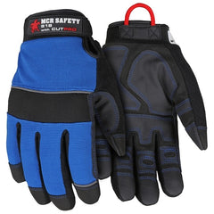 MCR SAFETY Mcr Safety 918L Cutpro Mechanics Gloves Large