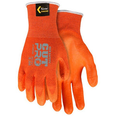 MCR SAFETY Mcr Safety 9178PUOS Cut Resistant Glove Small Orange