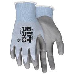 MCR SAFETY Mcr Safety 92718PUXS Cut Resistant Gloves X-small
