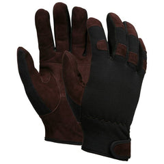 MCR SAFETY Mcr Safety 920XL Cowhide Mechanics Gloves X-large