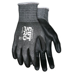 MCR SAFETY Mcr Safety 92723PUS Cut Resistant Gloves Small Black
