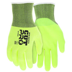 MCR SAFETY Mcr Safety 9273HVM Cutpro Cut Resistant Gloves Medium