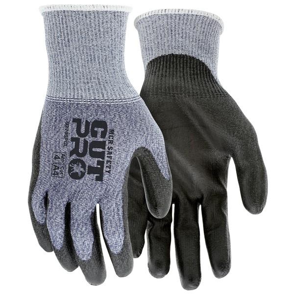 MCR SAFETY Mcr Safety 92745PUS Cut Resistant Gloves Hypermax Small