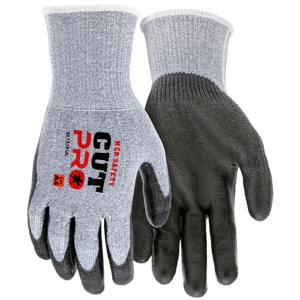 MCR SAFETY Mcr Safety 92753PUL Cutpro Cut Resistant Gloves Large