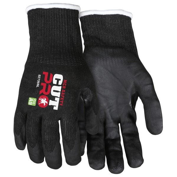 MCR SAFETY Mcr Safety 92735NS Cut Resistant Gloves Small