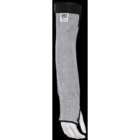 MCR SAFETY Mcr Safety 9218SVT Cut-resistant Arm Sleeve 18 in 13 Gauge