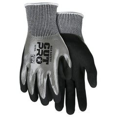 MCR SAFETY Mcr Safety 92783M Cut Resistant Gloves Medium Black
