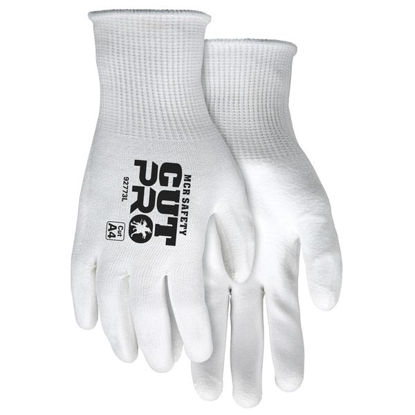 MCR SAFETY Mcr Safety 92773XS Cut Resistant Gloves X-small