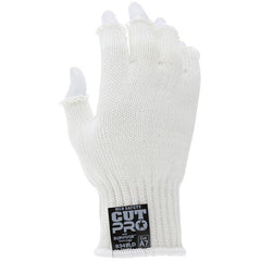MCR SAFETY Mcr Safety 9349XLD Cut Resistant Fingerless Glove Xl