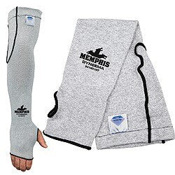 MCR SAFETY Mcr Safety 9318D10T Dyneema Sleeve 10 Gauge 18 Inches
