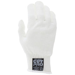 MCR SAFETY Mcr Safety 9346MD Cut Resistant Gloves Medium White