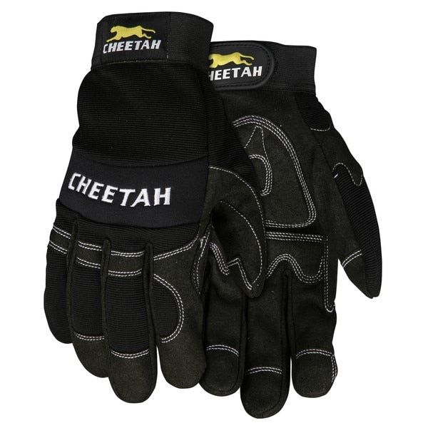 MCR SAFETY Mcr Safety 935CHM Mechanics Gloves Medium