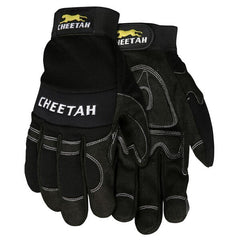 MCR SAFETY Mcr Safety 935CHS Mechanics Gloves Small Synthetic