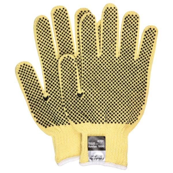 MCR SAFETY Mcr Safety 9366KFL Kevlar Cut Resistant Gloves Large 7 Gauge