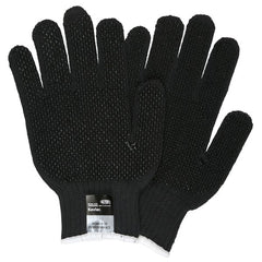 MCR SAFETY Mcr Safety 9366BKXL Cut Resistant Kevlar Gloves Xl