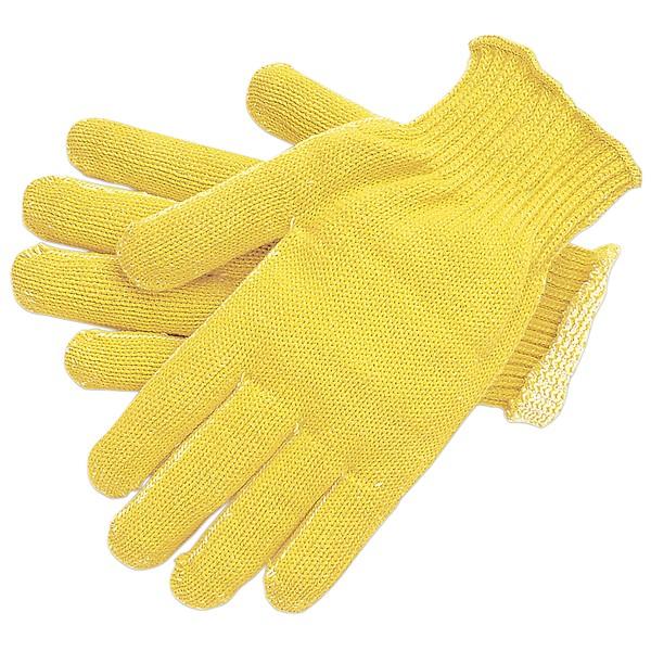 MCR SAFETY Mcr Safety 9367L Cut Resistant Kevlar Gloves Large